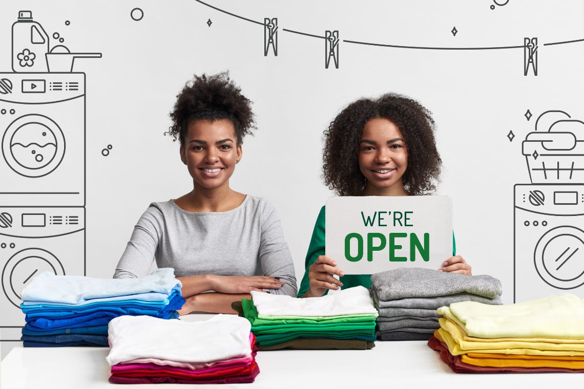 How to Start a Laundry Business in Nigeria (2025 Full Guide)
